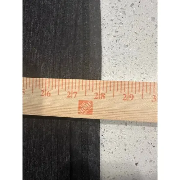 Star Wars Mens Size XTRA LARGE Heather Gray T-Shirt TIE Fighter Spaceship - Picture 3 of 4